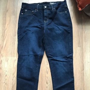 Gap jeans - straight legged